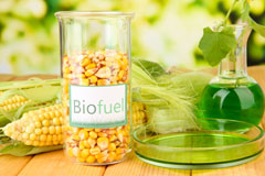 Inskip biofuel availability