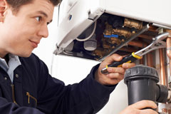 only use certified Inskip heating engineers for repair work